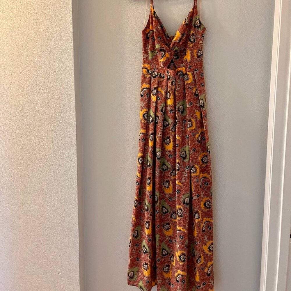 Chelsea 28 Floral Maxi Dress